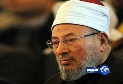 القرضاوي : القوى الاجنبية ادوات سخرها الله للانتقام