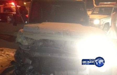 إيقاف “زعيم التفحيط” بالقوة الجبرية ببريدة