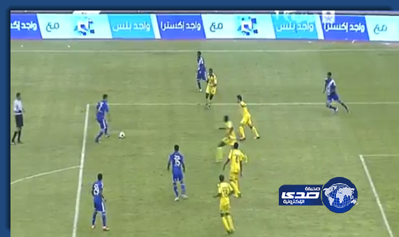 سامي يقود (الملكي) للفوز وتصدر الدوري والرائد يتغلب على الاتفاق