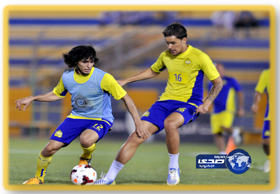 النصر يبدأ استعداداته للأهلي والتدريبات تشهد عودة الغامدي والعنزي