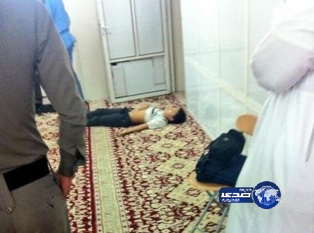 حدث أفغاني ينتحر بدورة مياه بمكة المكرمة