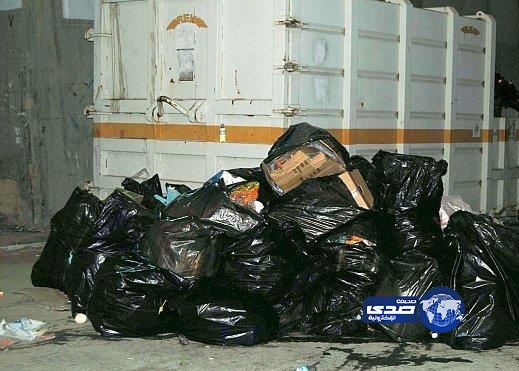 غرامة 20 ألف ريال لمخالفي أنظمة التخلص من النفايات