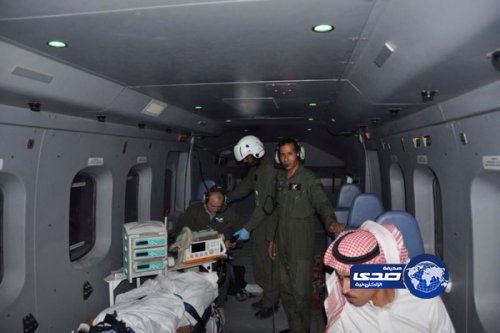 “طيران الأمن” يستنفر في رمضان إنقاذ وخدمات ومتابعة لأجواء الحرم