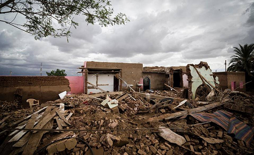 “باك” تطلق حملة إغاثية لمتضرري السيول والأمطار بالسودان