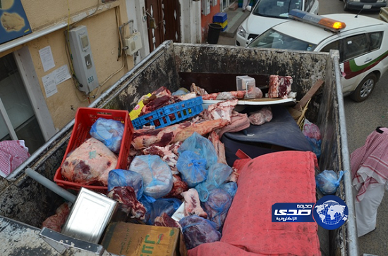 “رقابة نجران” تشن حملة شعواء لملاحقة المخالفين وتغلق 7 محلات