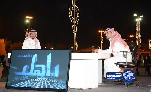 30 قناة تلفزيونية وإذاعية تتابع احتفالات العيد في الرياض