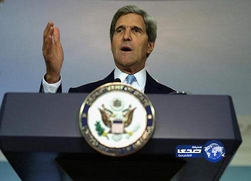 كيري: العملية ضد سوريا ستكون بدون نشر قوات أرضية