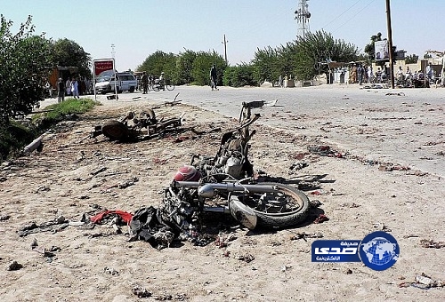 مقتل 5 أطفال وإصابة 3 في انفجار بشمال أفغانستان