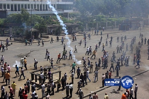 327 قتيلا و 2926 مصابًا في أعمال العنف بمصر