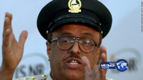 ضاحي خلفان: أين حق اﻻنسان سي أوباما ؟