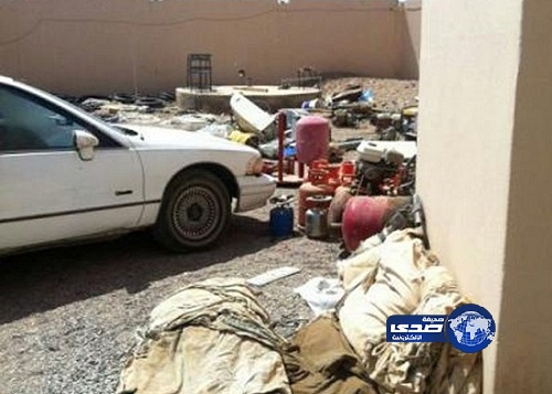 شرطة القصيم تطيح بلصين تخصصا في سرقات الأغنام