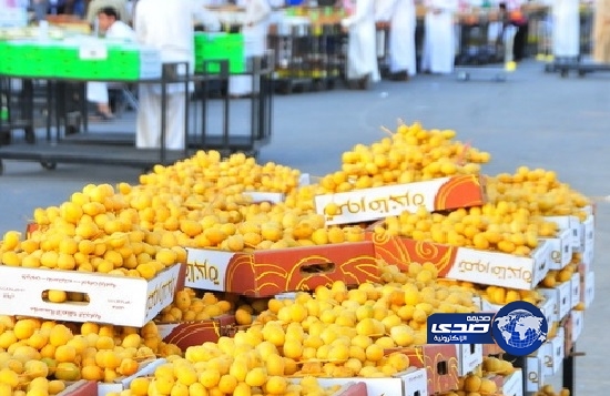 50 ألف ريال جوائز بمهرجان “عنيزة” للتمور