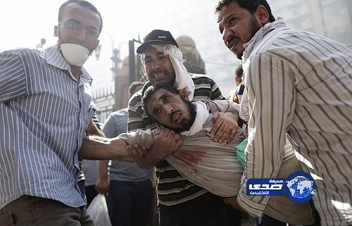 &#8220;الصحة المصرية&#8221; 173 قتيلا منذ الجمعة في عموم البلاد