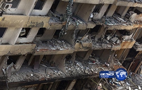 27 قتيلاً بتفجير الضاحية الجنوبية في بيروت
