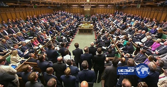 البرلمان البريطاني يرفض بشأن التحرك العسكري ضد سوريا