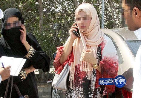 مديرة مدرسة طردت معلمات سعوديات للشارع دون عباءات