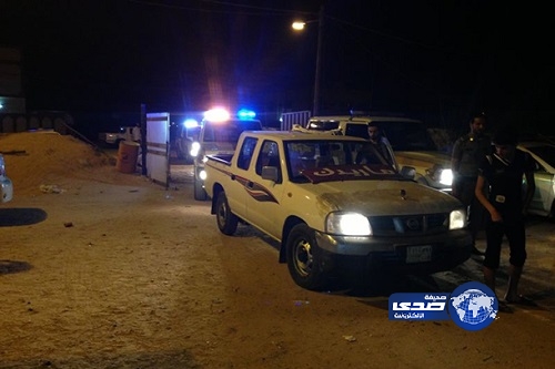 الشرطة تطيح بـ70 من الدرباوية في حفر الباطن