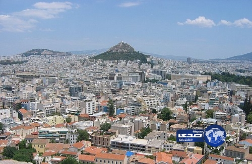 زلزال قوته 5.1 درجة يهز اليونان