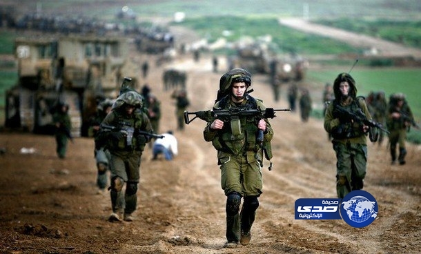 قوات العدو الإسرائيلي تكثف تحركاتها العسكرية على الحدود مع جنوب لبنان