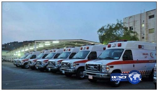 12 مركزاً للهلال الأحمر تعمل خلال إجازة عيد الفطر بجازان