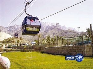 تجهيز 70 حديقة ومتنزه في الطائف بعيد الفطر المبارك