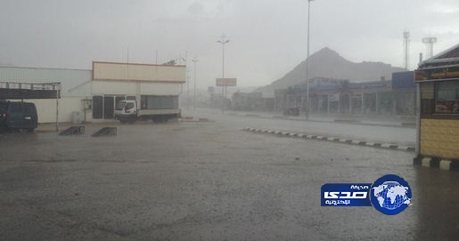 الجهني: أمطار تجتاح المملكة بعد انتهاء عاصفة مدار