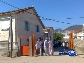 إبادة عائلة كانت تجلب فستان الفرح لابنتها العروس