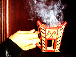 البخور يعالج جنسياً ونفسياً