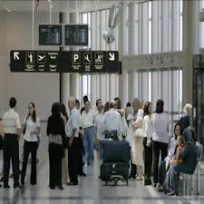 تراجع مطار رفيق الحريري الدولي