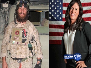 جندي أمريكي يتحول إلى “حسناء” .. “وتعتبر الحالة الثانية”