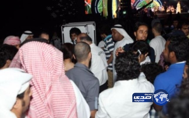 مروة محمد تسببت في أزمة بحفل محمد عبده