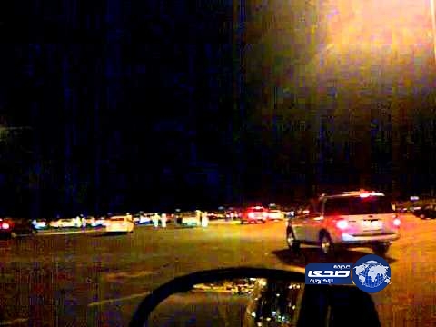 شاب ترجل من سيارته متزلجاً فدهسته وأردته قتيلاً