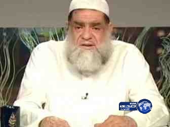 داعية يبيح لمن يريد المشاركة في المظاهرات حلق اللحية خوفًا من البلطجية