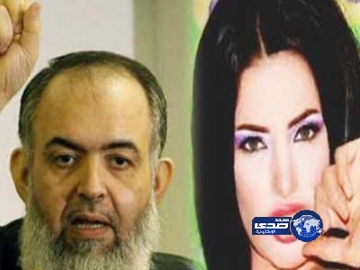 الراقصة “سما المصري” تطلب رسميا زيارة “ابو اسماعيل” في السجن