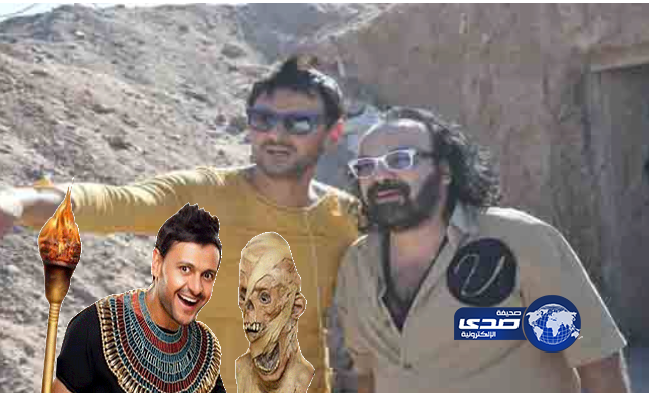 أبو الليف ينهار ويفقد أعصابه و يصرخ: “بموت..وعندي القلب”