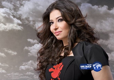 إصابة المطربة غادة رجب بارتجاج في المخّ