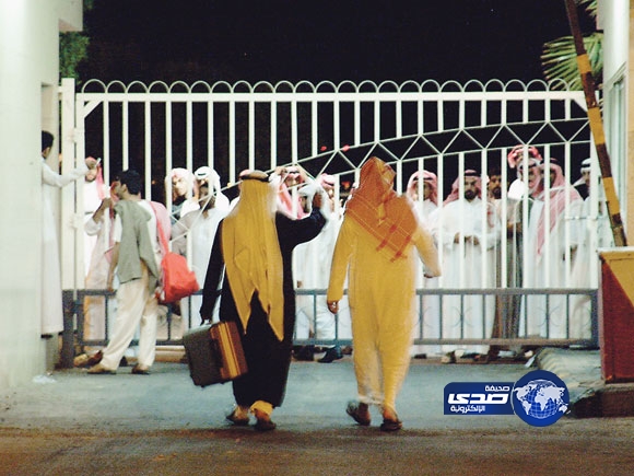 إنفاذاً لتوجيهات خادم الحرمين الشريفين إطلاق سراح 386 سجيناً