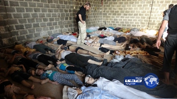 مجلس الأمن يبدأ مشاوراته حول استخدام سلاح كيميائي في سوريا