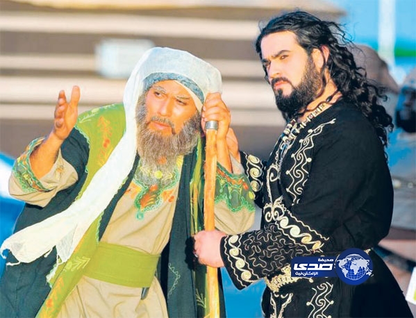 كتاب مسرحيات سوق عكاظ يؤكدوا أنه محطة منافسة