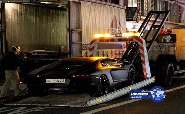 شرطة لندن تطارد السيارات القطرية الفارهة بـ”الكوابح”