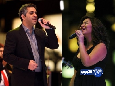 شيرين عبد الوهاب تفي بوعدها وتعيد فضل شاكر الى الساحة !!