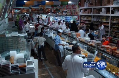 أمانة العاصمة المقدسة تنفذ حملات تفتيشية على المحلات الغذائية