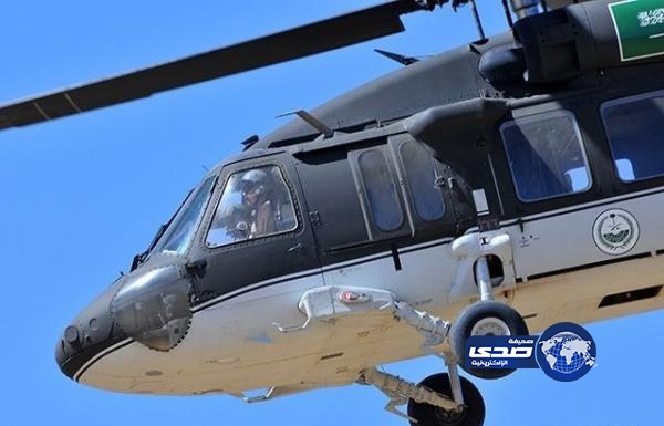 طيران الأمن يواصل متابعة الأجواء نهاية الشهر وأيام العيد في مكة المكرمة