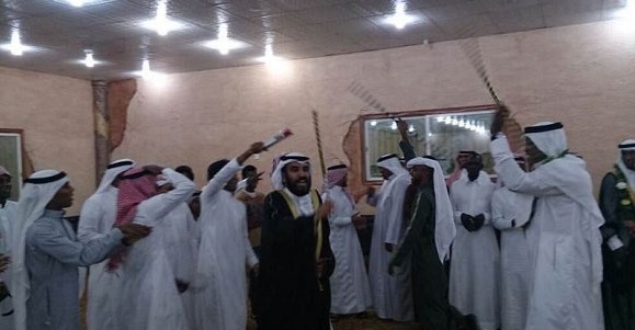 المؤسسة الخيرية لرعاية الأيتام بمكة  تحتفل بزفاف يتيمين