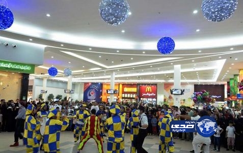 فعاليات العيد بجدة تنجح في استقطاب أكثر من مليون زائر