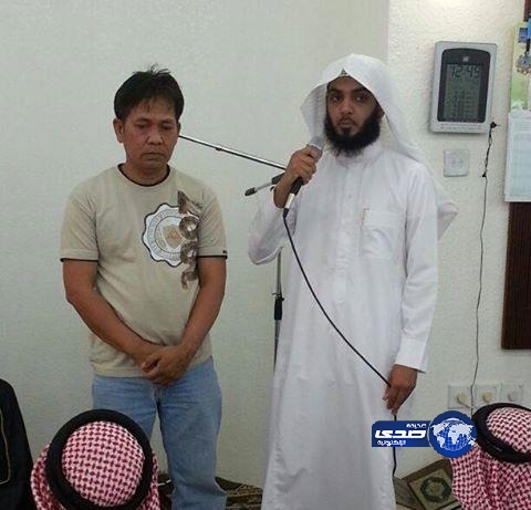وفاة وافد فلبيني قبل إشهار إسلامه بساعات