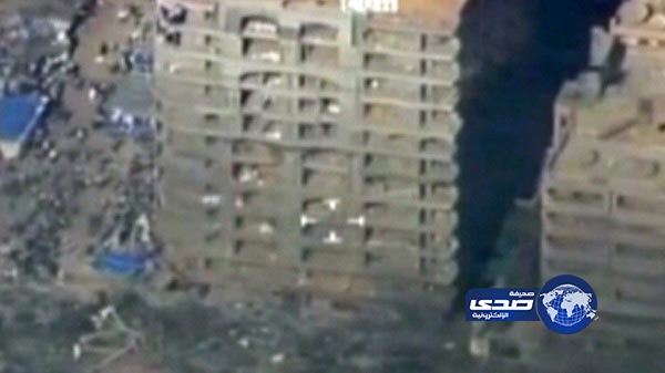 بالفيديو.. استهداف عناصر الشرطة من قبل الإخوان برابعة