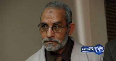 الإخوان يعلنون مقتل ابن المرشد فى أحداث مسجد الفتح