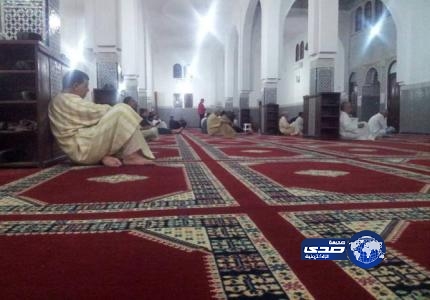 شاب يستولى على مكبر صوت بمسجد ويدعى أنه المهدي المنتظر