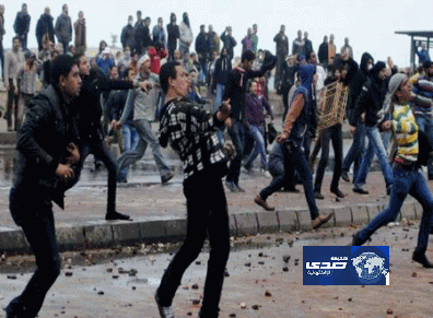 عشرة قتلى و 100 مصاب في اشتباكات الإسكندرية اليوم
